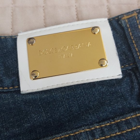 Dolce & Gabbana Jeans - Picture 4 of 4